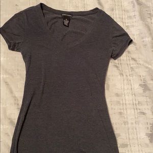 V neck t shirt